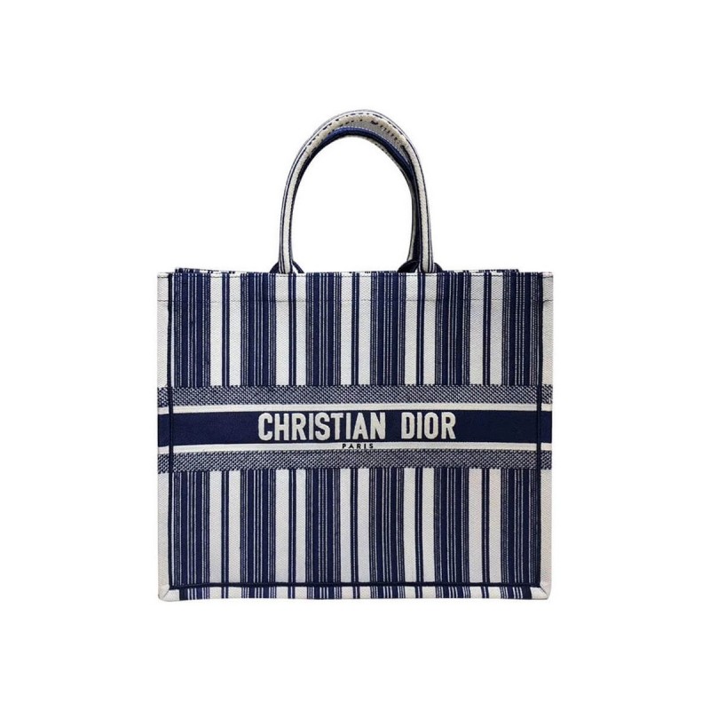 Christian Dior Book Tote Bag M1286