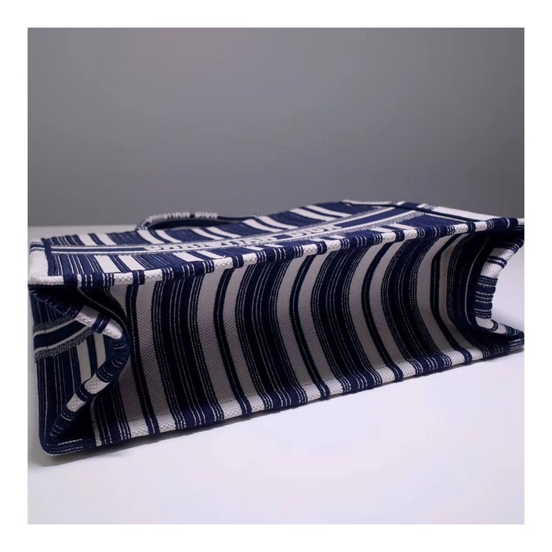 Christian Dior Book Tote Bag M1286