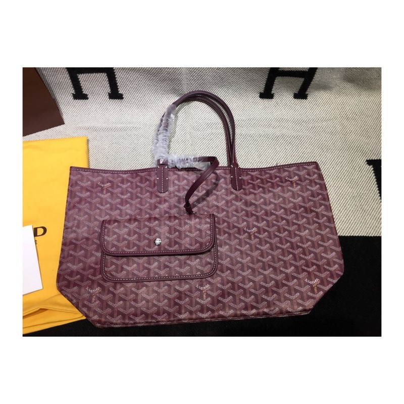 Goyard Saint Louis Tote PM 18212