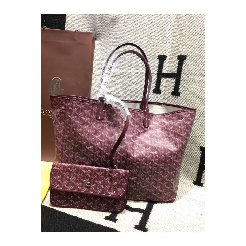 Goyard Saint Louis Tote PM 18212