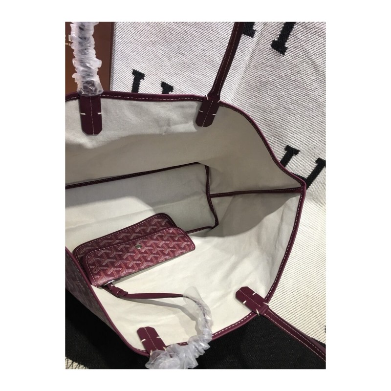 Goyard Saint Louis Tote PM 18212