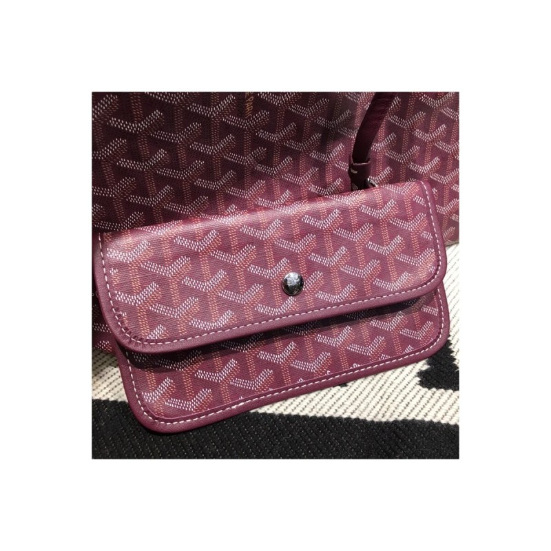 Goyard Saint Louis Tote PM 18212