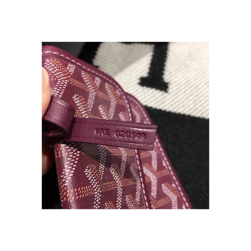 Goyard Saint Louis Tote PM 18212