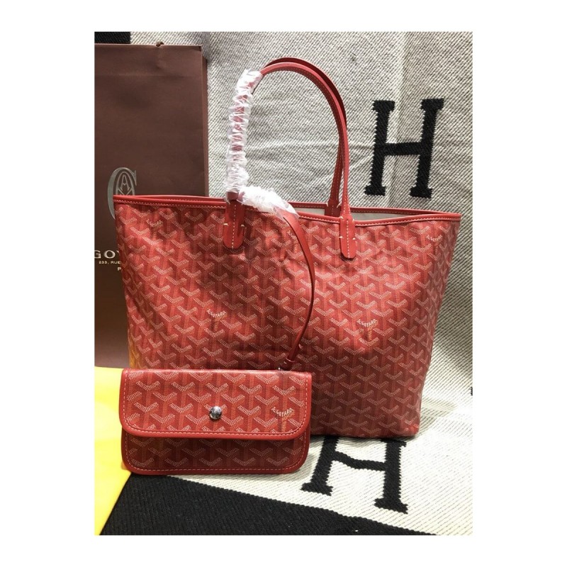 Goyard Saint Louis Tote PM 18212
