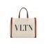 Valentino Garavani VLTN Grande Plage Small Tote Bag 90033