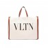 Valentino Garavani VLTN Canvas Shopping Bag 90011