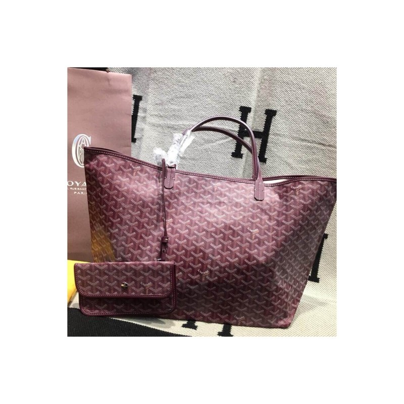 Goyard Saint Louis Tote GM 18216