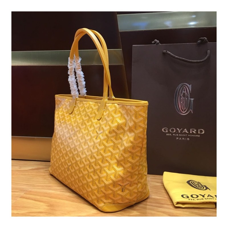 Goyard Artois Tote MM 25952
