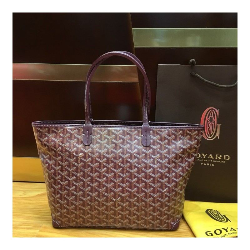 Goyard Artois Tote MM 25952