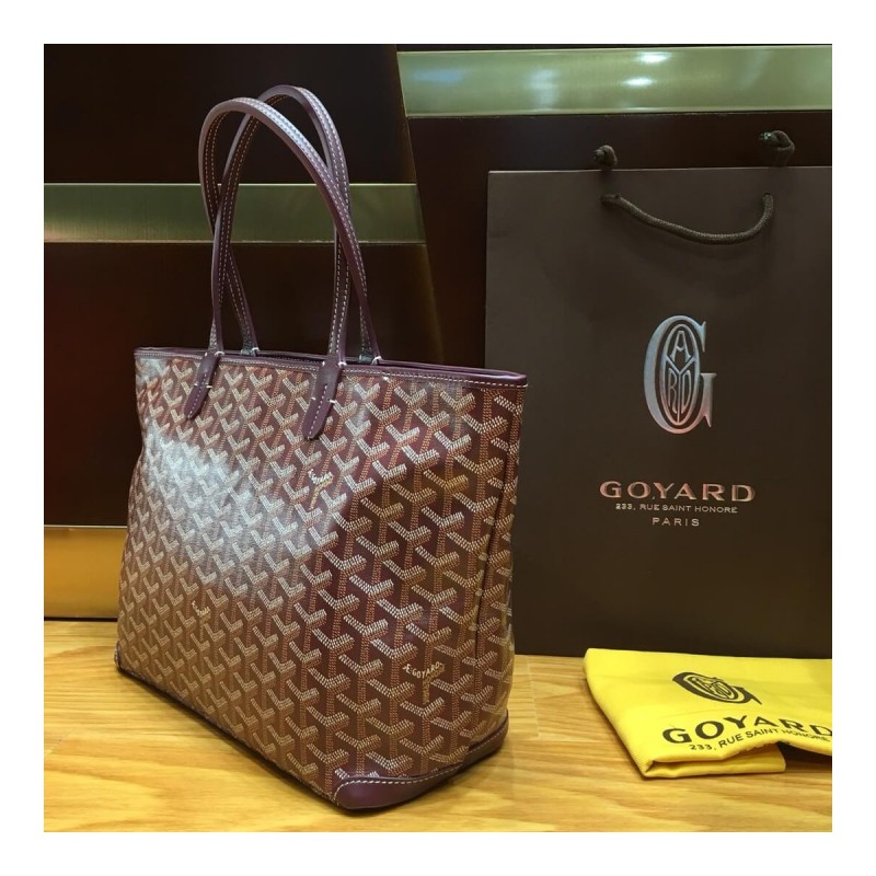 Goyard Artois Tote MM 25952