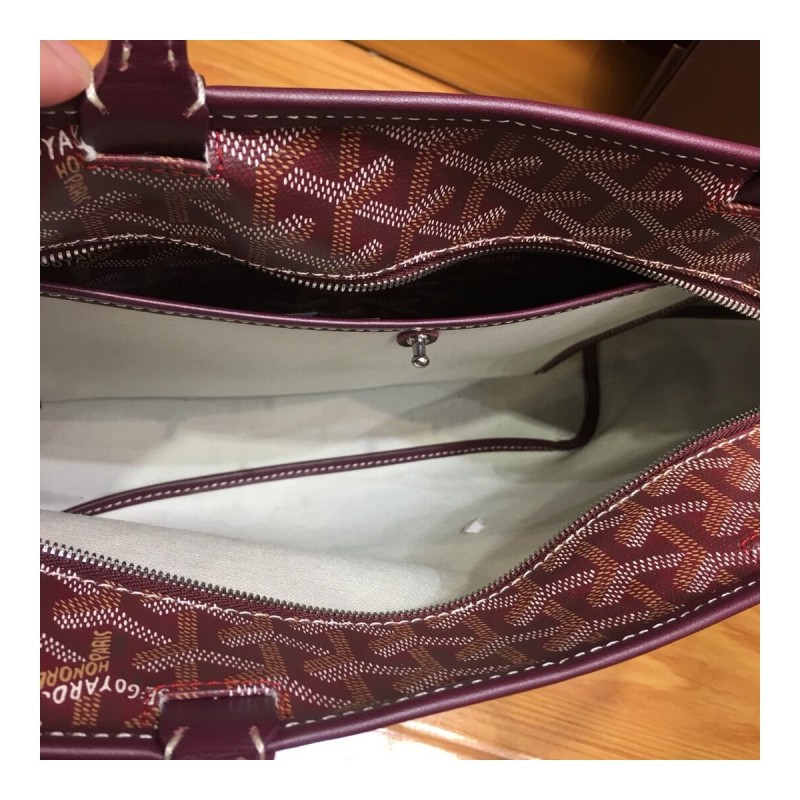 Goyard Artois Tote MM 25952