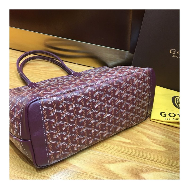 Goyard Artois Tote MM 25952