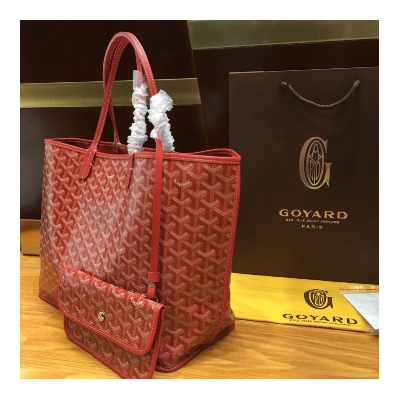 copy of Goyard Anjou Reversible Tote GM Bag 2399