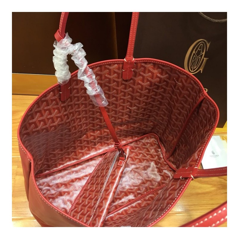 copy of Goyard Anjou Reversible Tote GM Bag 2399