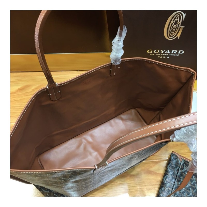copy of Goyard Anjou Reversible Tote GM Bag 2399