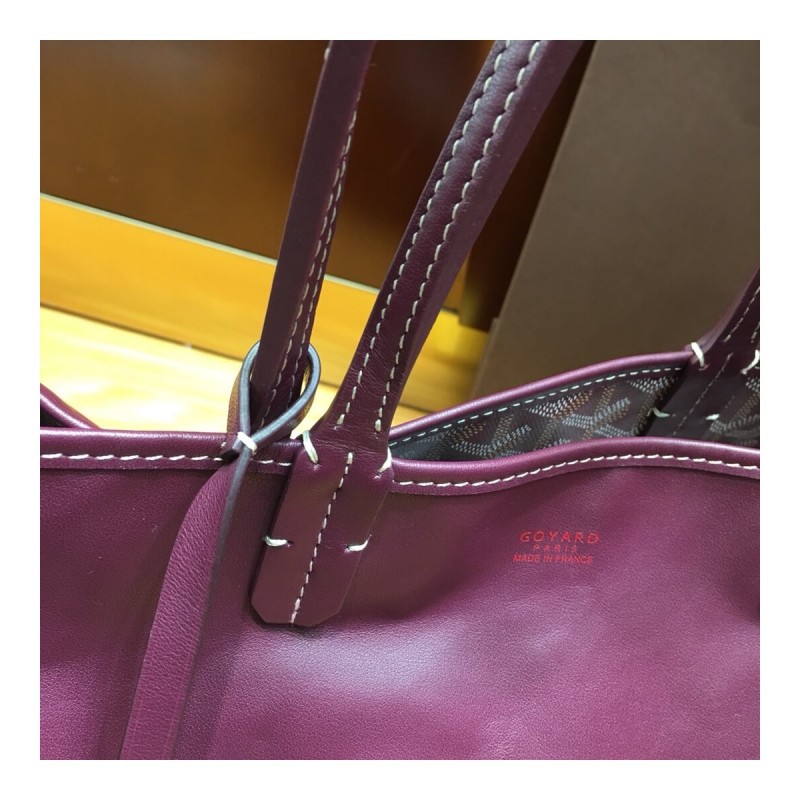 copy of Goyard Anjou Reversible Tote GM Bag 2399