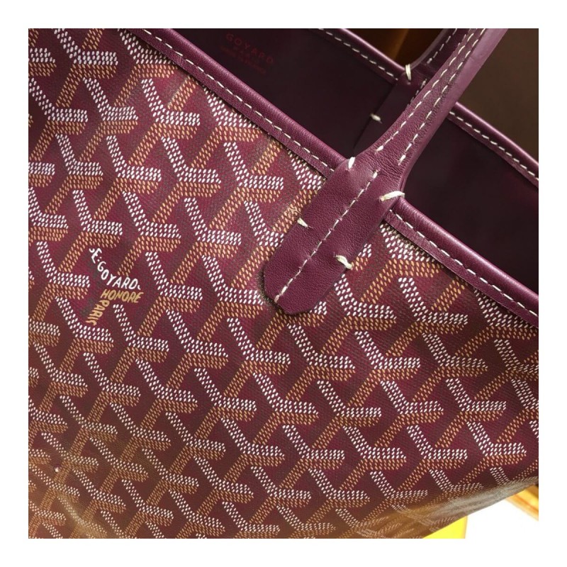 copy of Goyard Anjou Reversible Tote GM Bag 2399