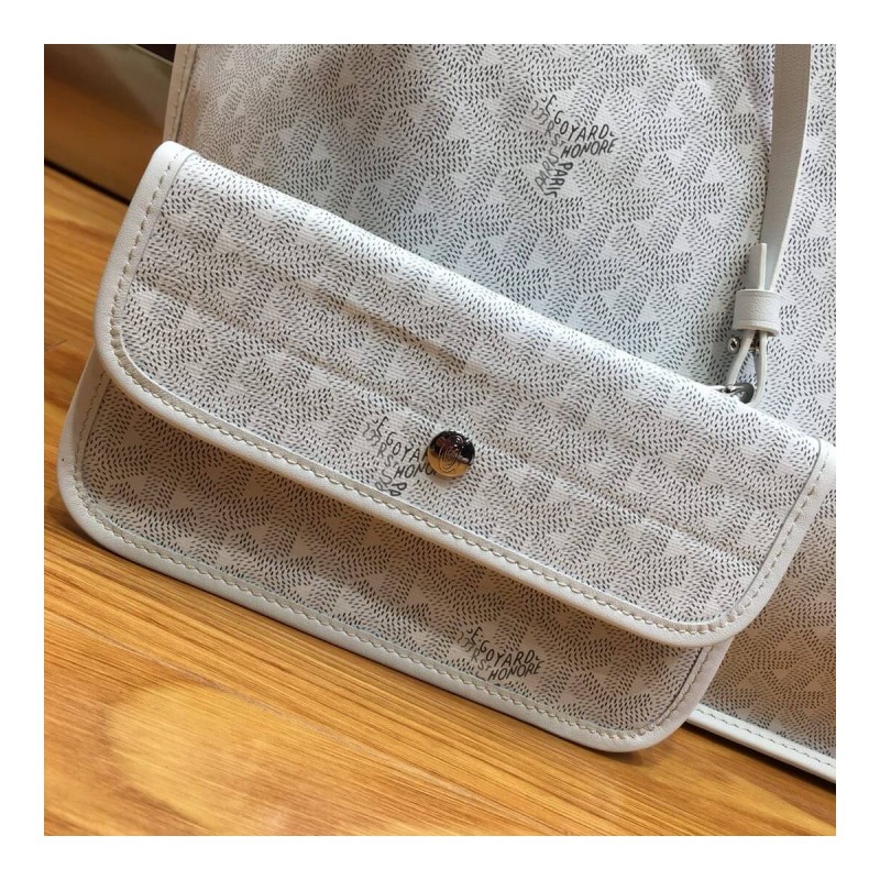 Goyard Anjou Reversible Tote PM Bag 2399