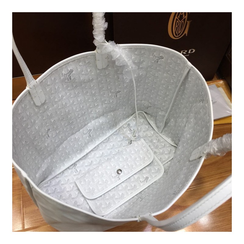 Goyard Anjou Reversible Tote PM Bag 2399