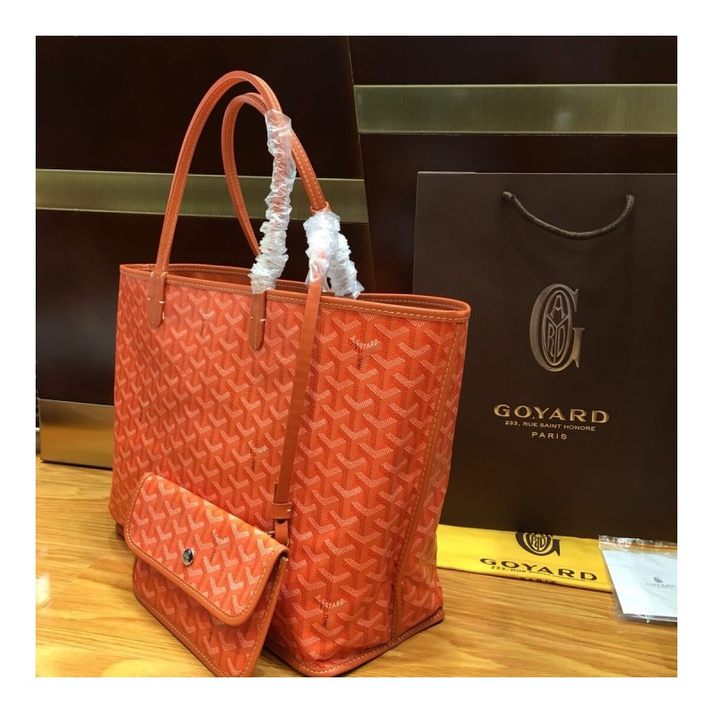 Goyard Anjou Reversible Tote PM Bag 2399