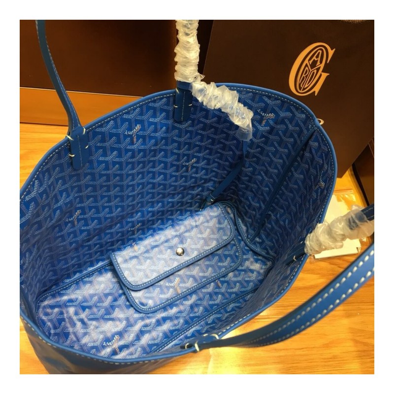 Goyard Anjou Reversible Tote PM Bag 2399
