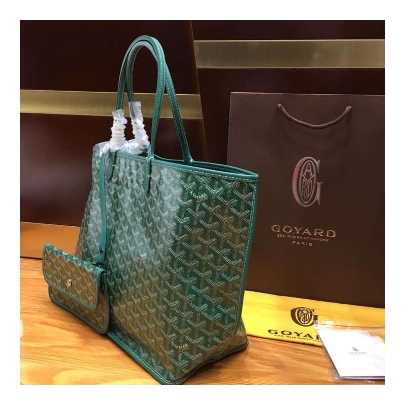 Goyard Anjou Reversible Tote PM Bag 2399