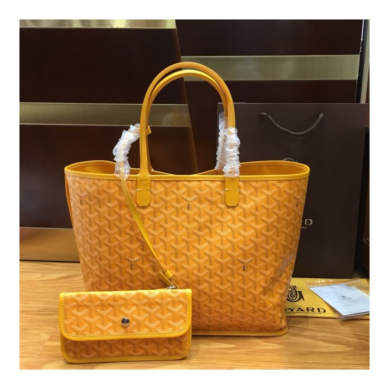 Goyard Anjou Reversible Tote PM Bag 2399