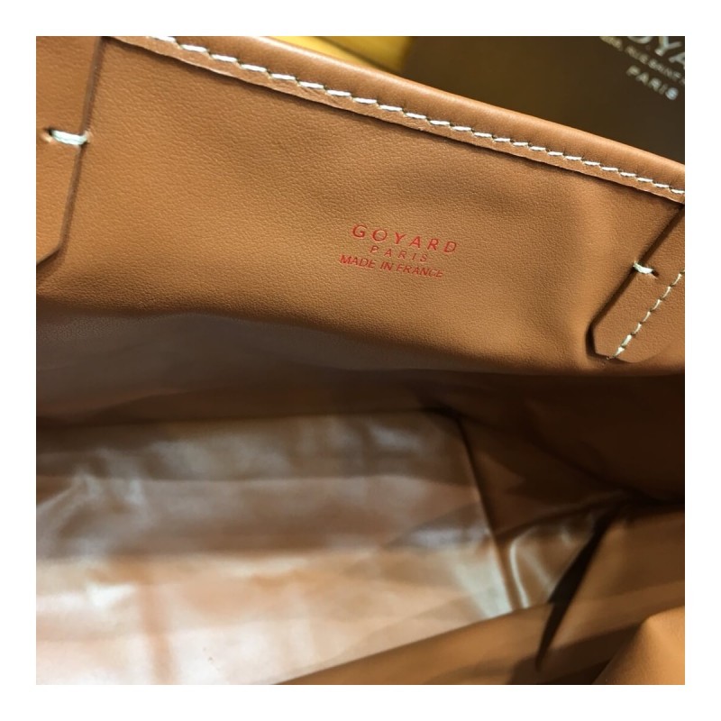 Goyard Anjou Reversible Tote PM Bag 2399