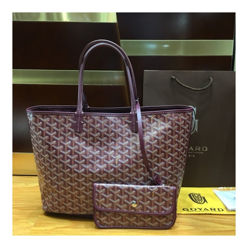 Goyard Anjou Reversible Tote PM Bag 2399
