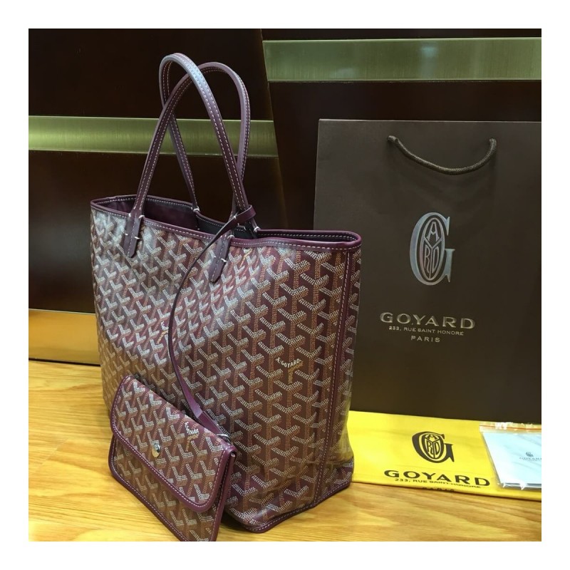 Goyard Anjou Reversible Tote PM Bag 2399