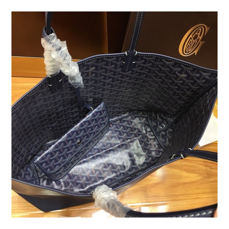 Goyard Anjou Reversible Tote PM Bag 2399