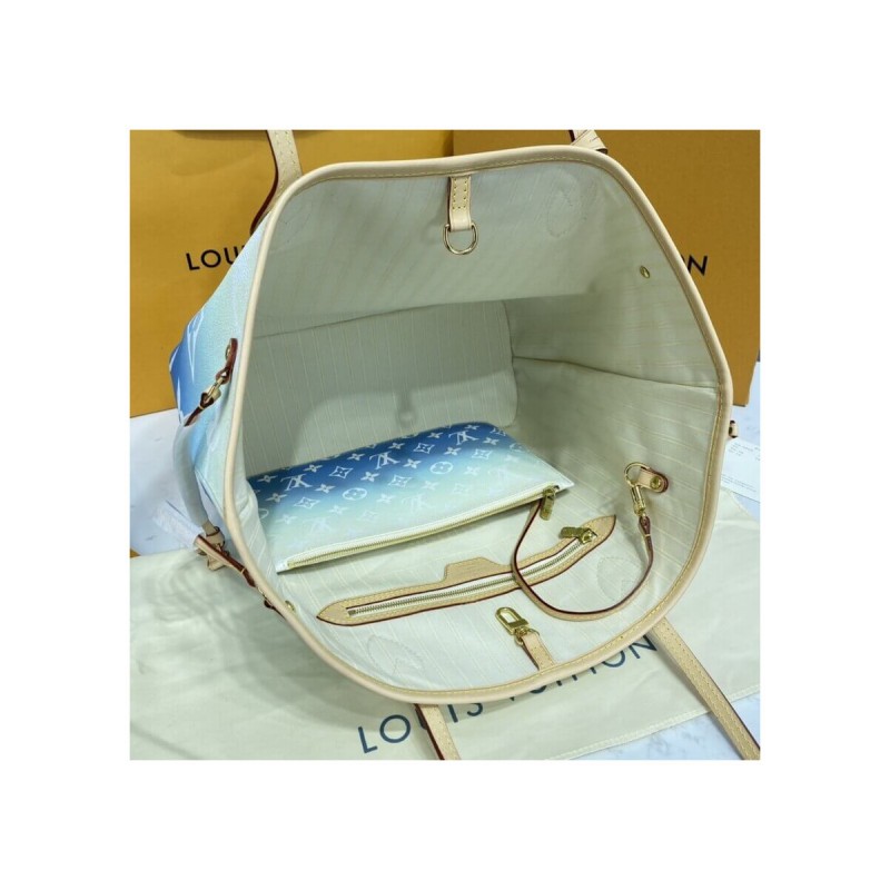 Louis Vuitton Neverfull MM M45678 M45679 M45680