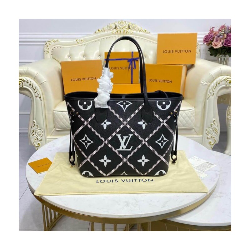 Louis Vuitton Neverfull MM M46039 M46040