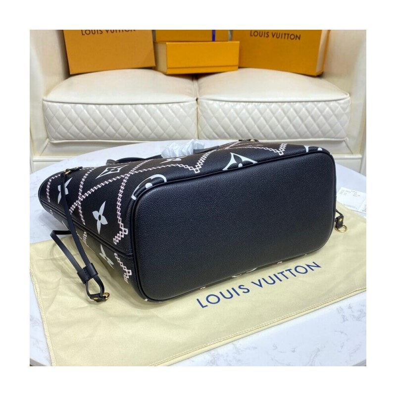 Louis Vuitton Neverfull MM M46039 M46040