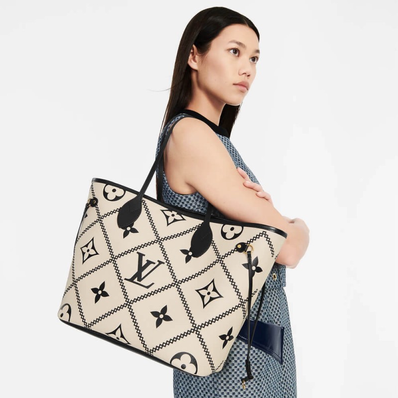 Louis Vuitton Neverfull MM M46039 M46040