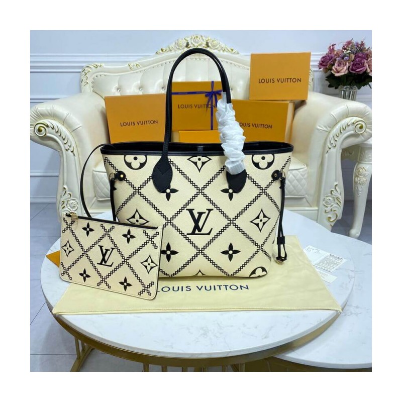 Louis Vuitton Neverfull MM M46039 M46040