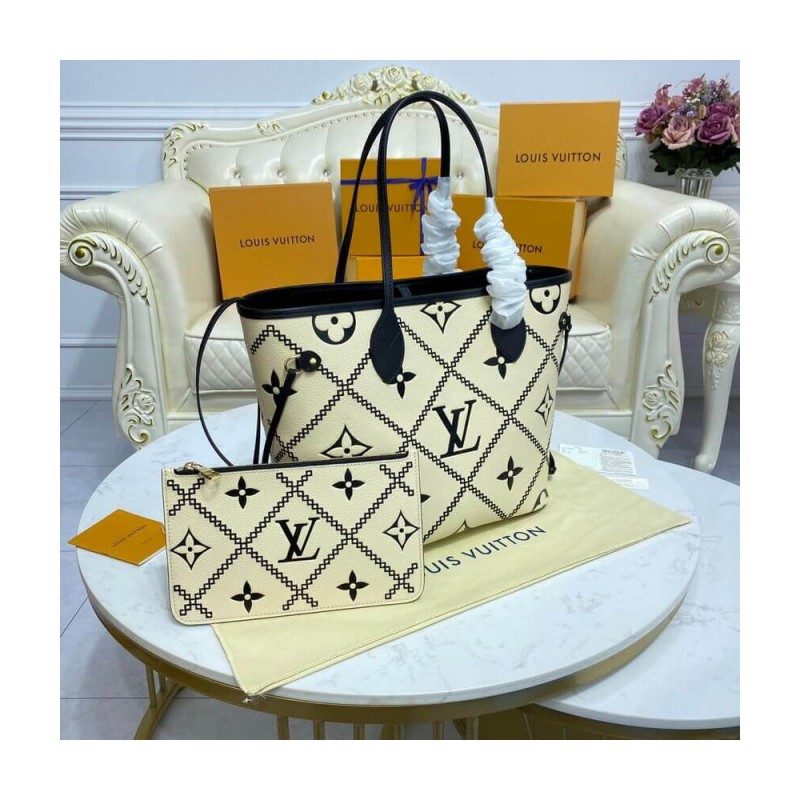 Louis Vuitton Neverfull MM M46039 M46040