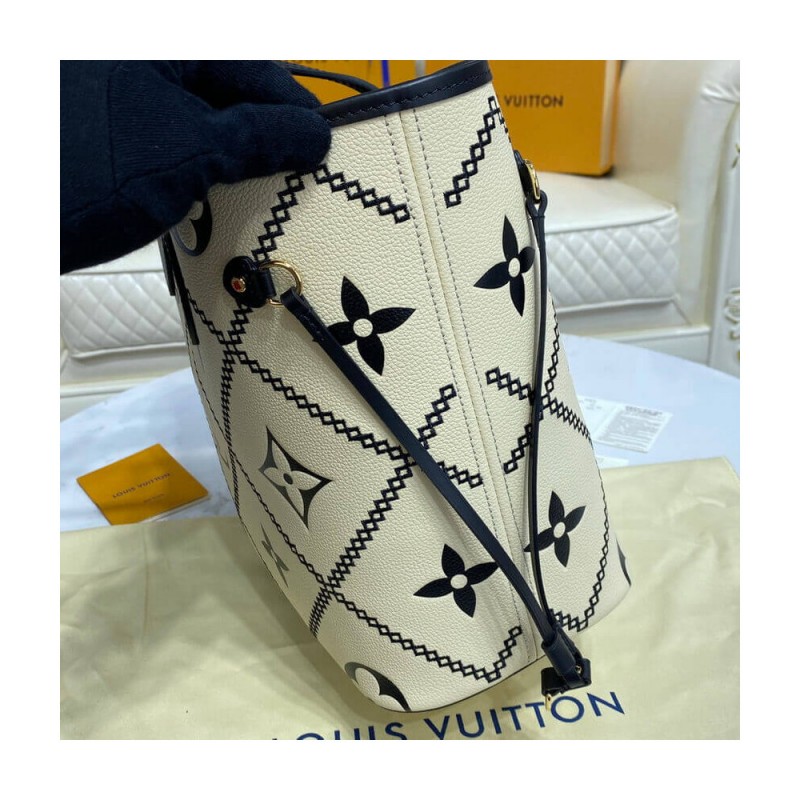 Louis Vuitton Neverfull MM M46039 M46040