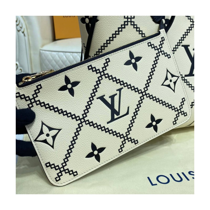 Louis Vuitton Neverfull MM M46039 M46040