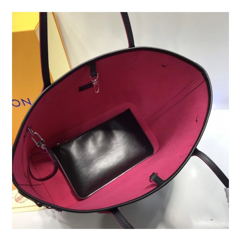 Louis Vuitton Epi Leather Neverfull MM M54270