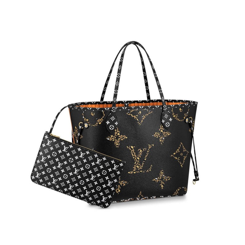 Louis Vuitton Neverfull MM M44676 M44716