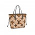Louis Vuitton LV Crafty Neverfull MM M56583 M56584
