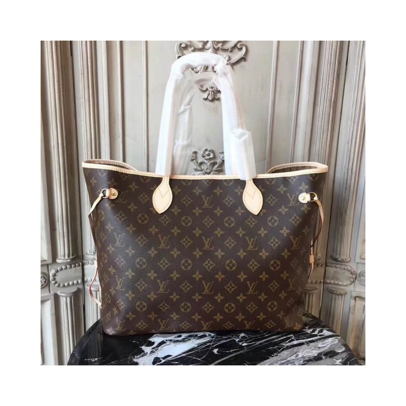 Louis Vuitton Monogram Canvas Neverfull GM M40157