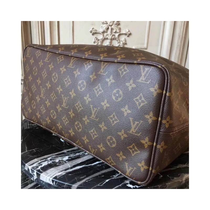 Louis Vuitton Monogram Canvas Neverfull GM M40157