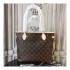 Louis Vuitton Monogram Canvas Neverfull MM M40156