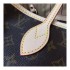 Louis Vuitton Monogram Canvas Neverfull MM M40156