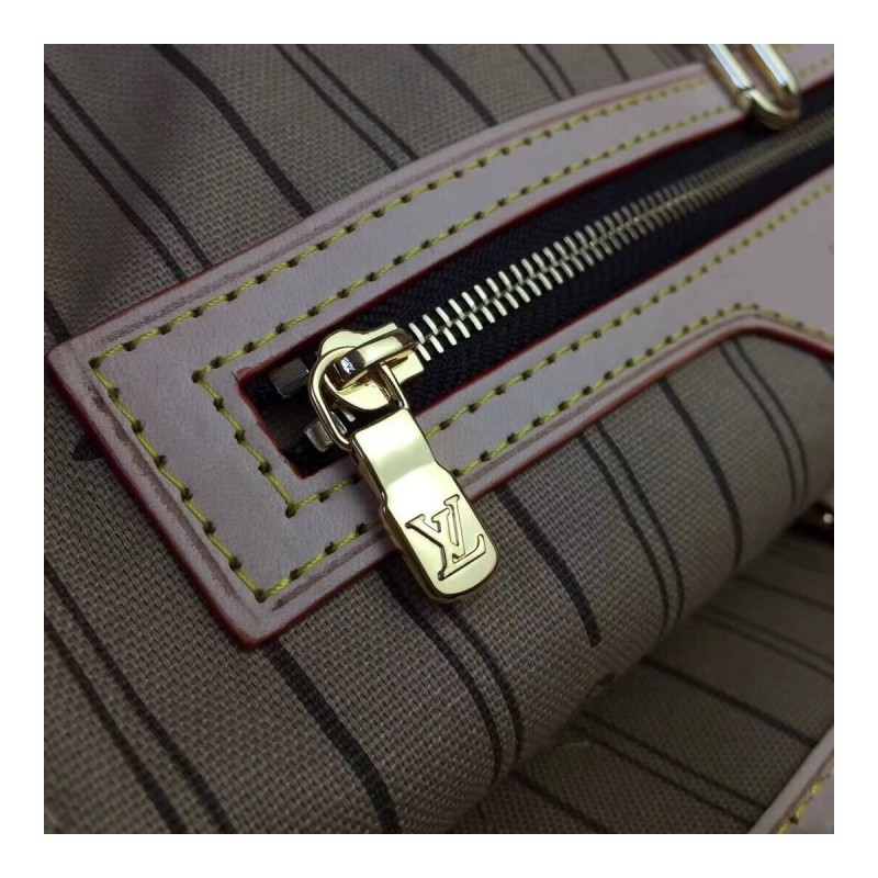 Louis Vuitton Monogram Canvas Neverfull MM M40156