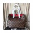 Louis Vuitton Damier Ebene Canvas Neverfull MM N51105