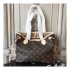 Louis Vuitton Monogram Canvas Neverfull PM M40155