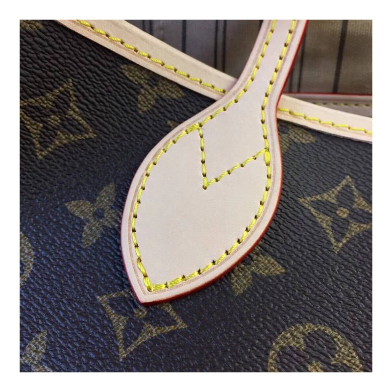 Louis Vuitton Monogram Canvas Neverfull PM M40155